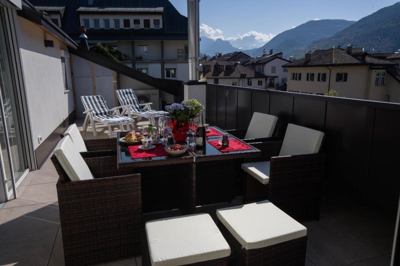 Sunshine Apartments Bozen Exterior foto